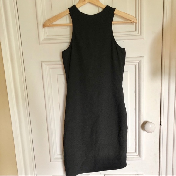 NWT Backstage Black Dress size XXS - Picture 9 of 11